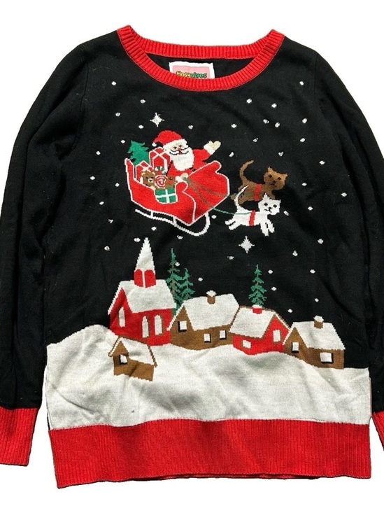 Tipsy Elves Other - Men’s Tipsy Elves Ugly Christmas Sweater Size Medium
